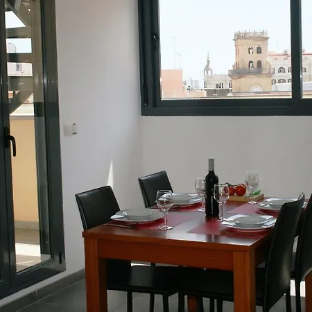 El Carmen By Be Apartamento Alicante