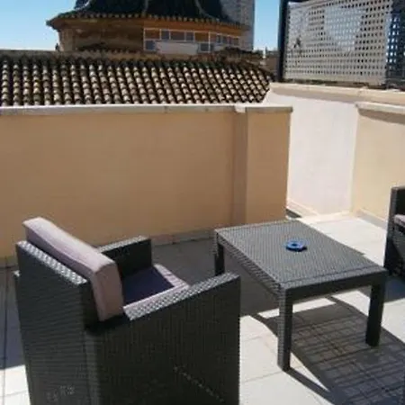 Appartement El Carmen By Be