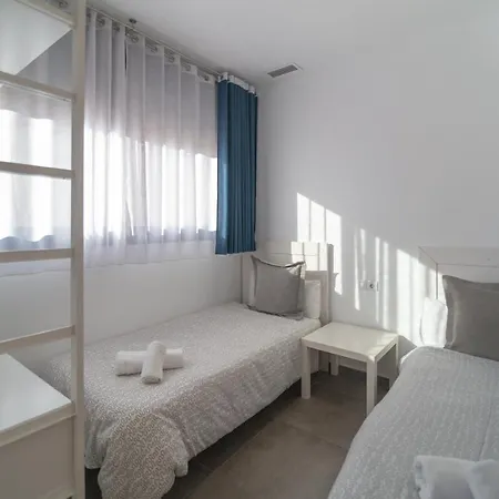 Apartamento El Carmen By Be
