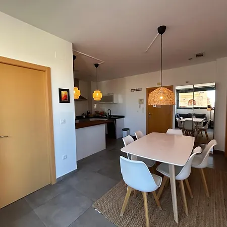 Apartamento El Carmen By Be *
