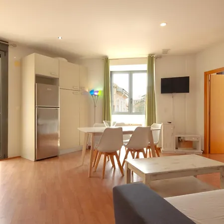 Apartamento El Carmen By Be Alicante