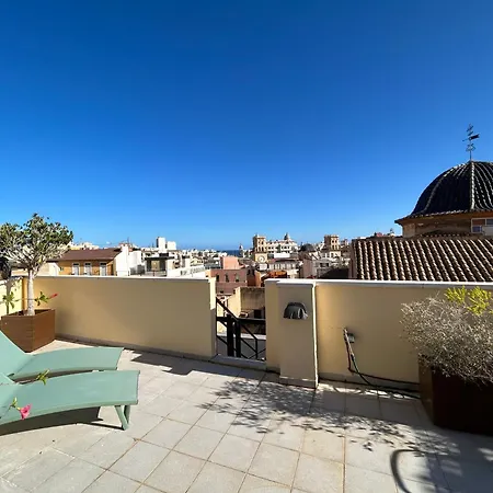El Carmen By Be Alicante