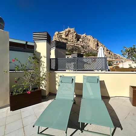 El Carmen By Be Apartamento Alicante