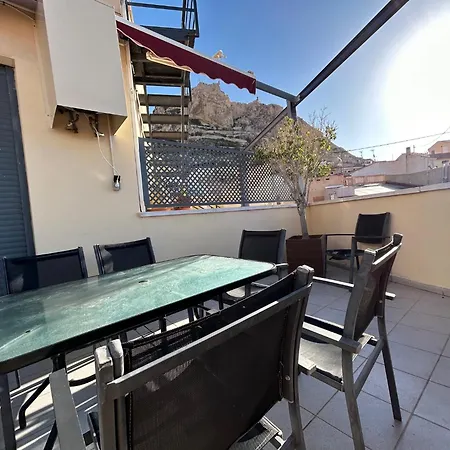 Apartamento El Carmen By Be Alicante