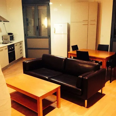 El Carmen By Be Appartement *