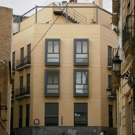 El Carmen By Be Apartamento *