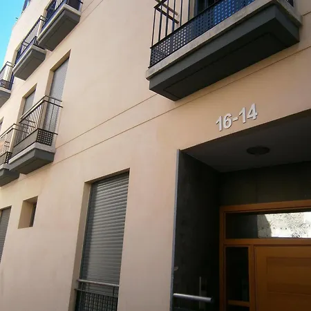 Apartamento El Carmen By Be *