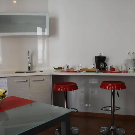 Apartamento El Carmen By Be *