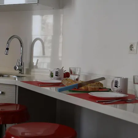 Apartamento El Carmen By Be Alicante