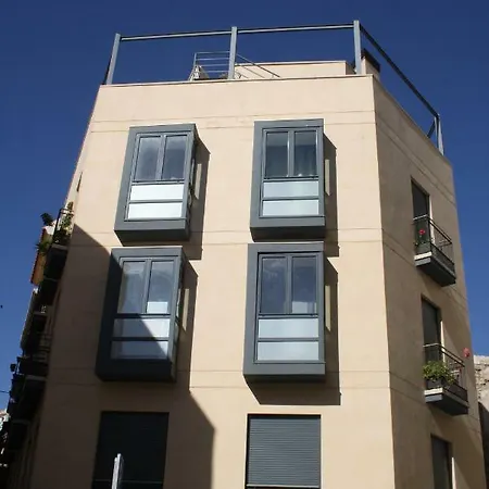 Apartamento El Carmen By Be Alicante
