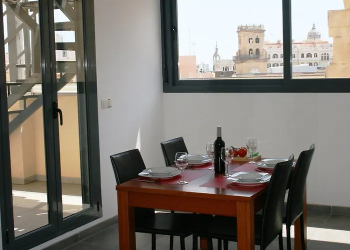 El Carmen By Be Apartment Alicante