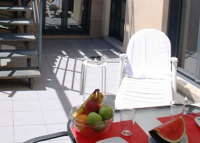 Apartment El Carmen By Be