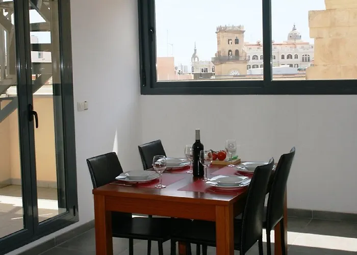 El Carmen By Be Apartment