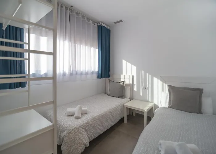 Apartment El Carmen By Be