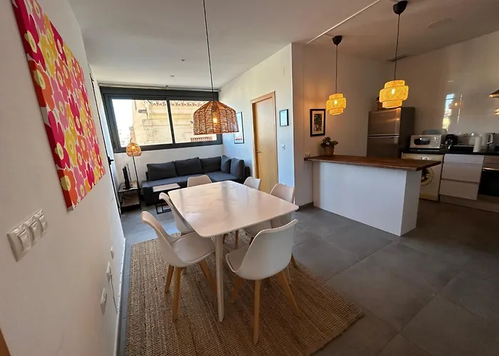 Apartment El Carmen By Be