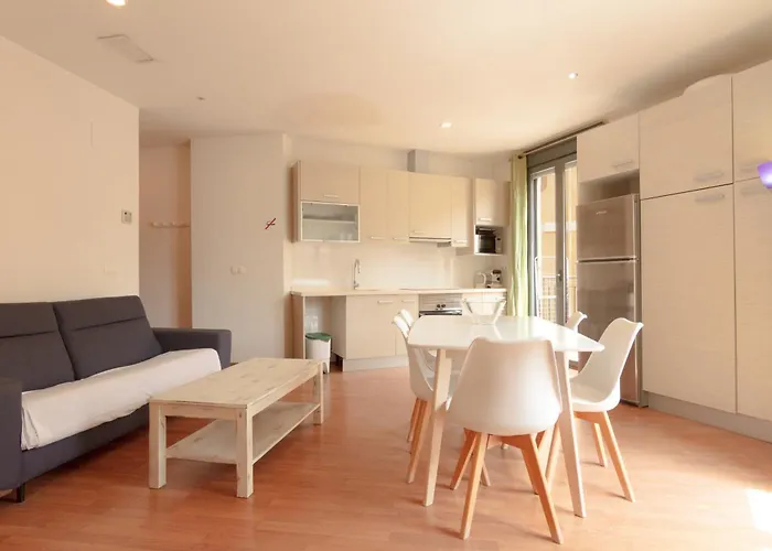 El Carmen By Be Apartment *