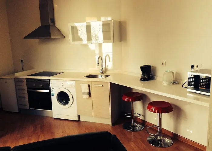 El Carmen By Be Apartment Alicante