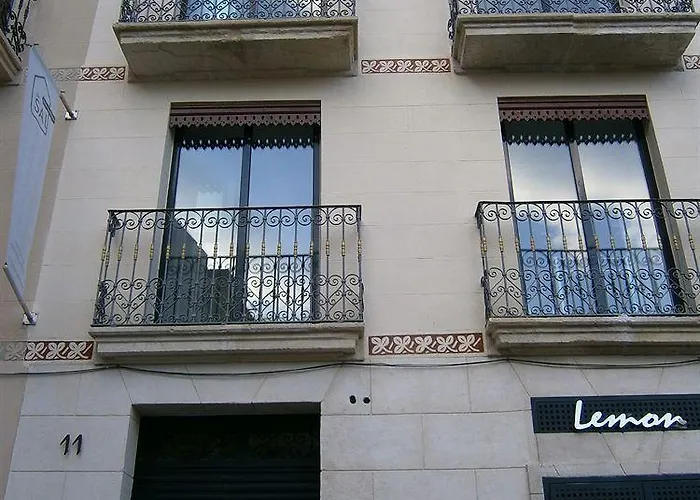 Apartment El Carmen By Be
