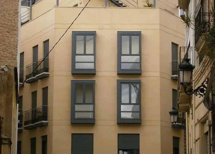 El Carmen By Be Apartment *