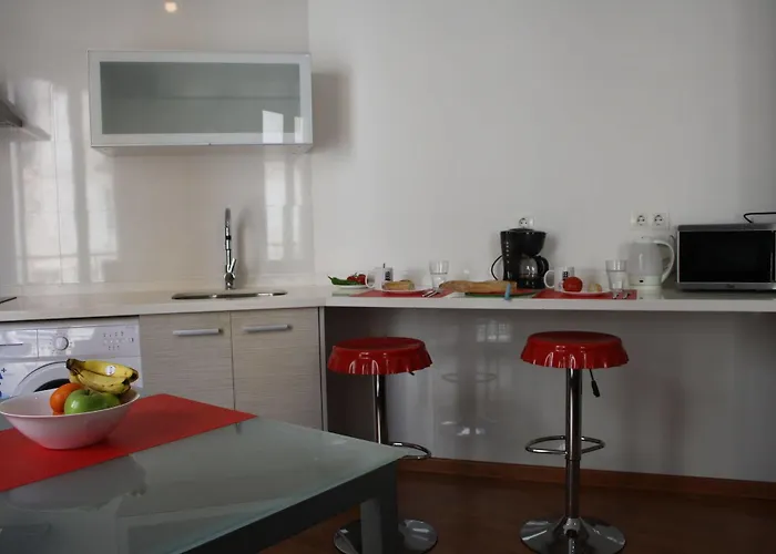 Apartment El Carmen By Be *
