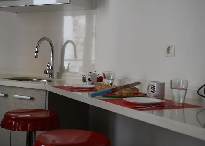 Apartment El Carmen By Be Alicante