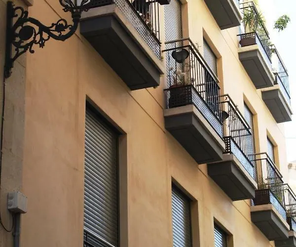 El Carmen By Be Apartment *