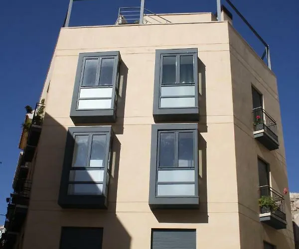 Apartment El Carmen By Be Alicante