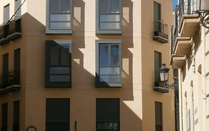 El Carmen By Be Apartment Alicante