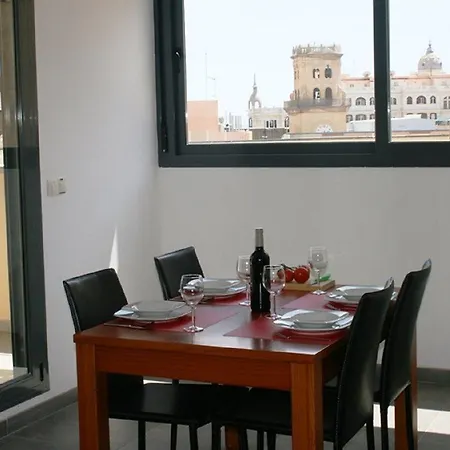 El Carmen By Be Apartamento